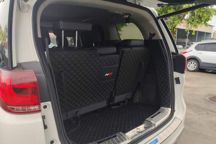 Used GAC Trumpchi M8 2020 Flagship Model 390T Prestige Edition
