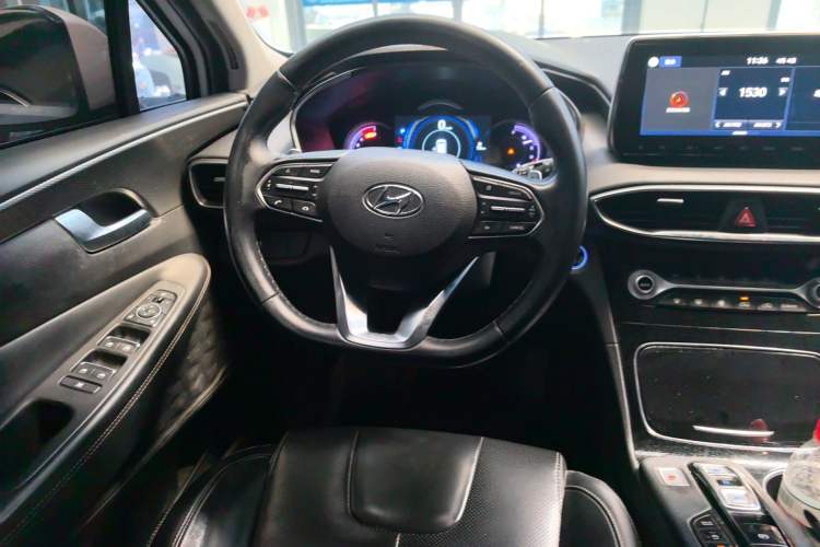 Used Hyundai Santa Fe 2020 380 TGDi Automatic Two-Wheel Drive GLS Luxury Edition
