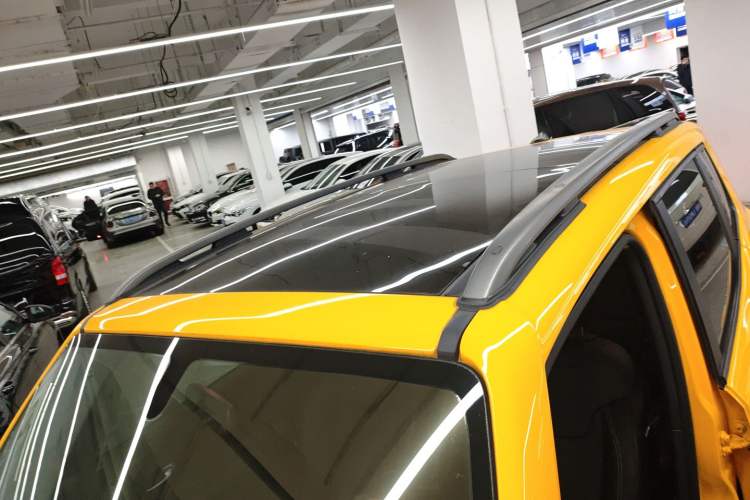 Used Jeep Renegade 2021 220T Automatic Elite Edition Roof