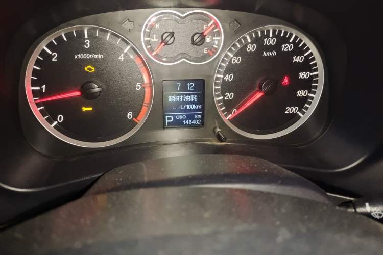 Used Haval H5 Classic 2012 European-style Version Green Silence 2.0T Automatic 2WD Comfort Model