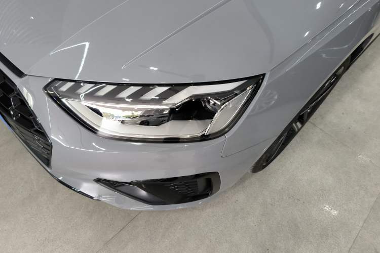 Used Audi A4L 2025 2 Million Units Enjoyment Version 40 TFSI Luxury Dynamic Edition