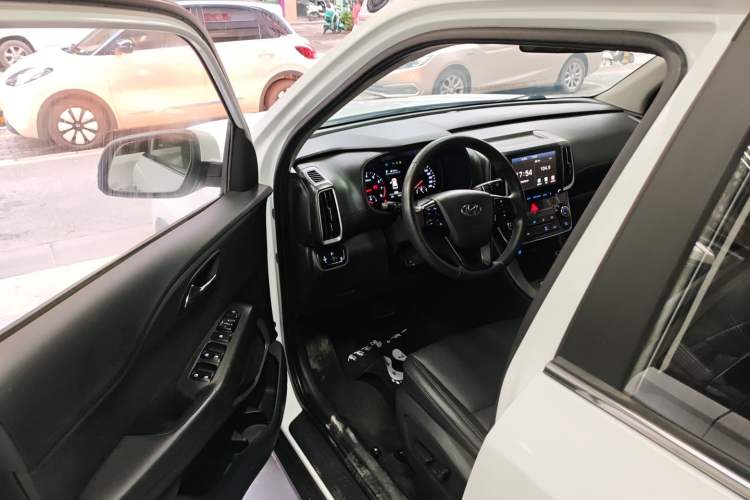 Used Hyundai ix35 2018 2.0L Automatic 2WD Zhiyong·Changxiang Edition