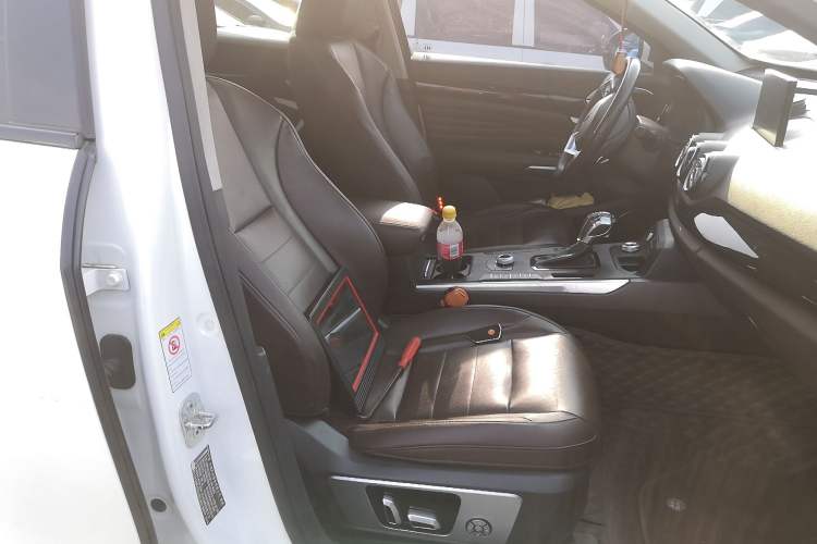 Used Wey P8 2018 2.0T Flagship Model
