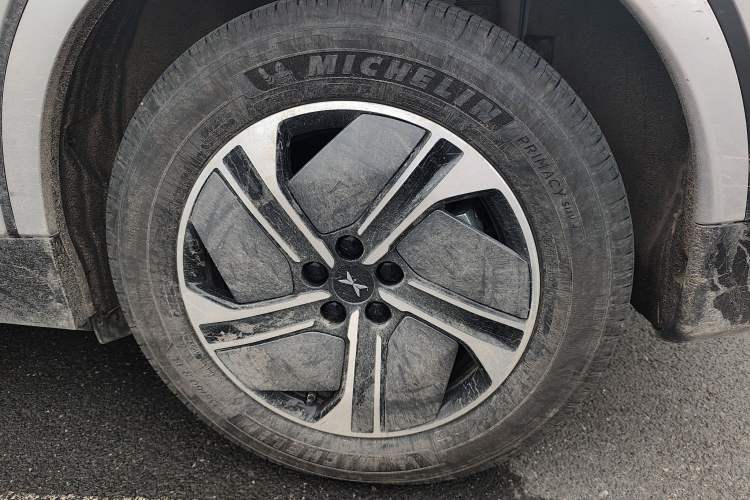 Used XPeng G6 2024 580 Long-Range Plus