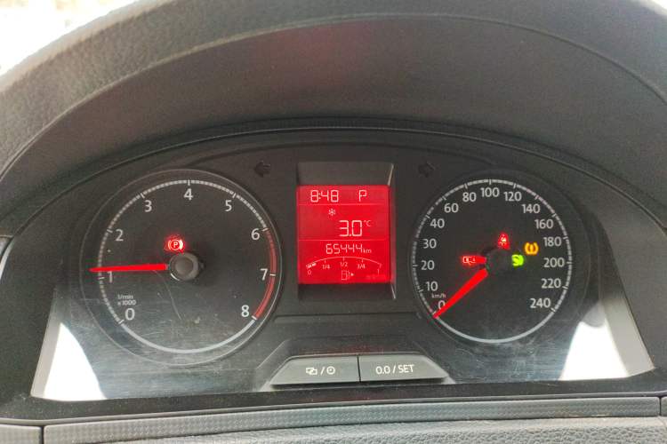 Used Volkswagen Santana 2019 1.5L Automatic Fashion Edition China VI