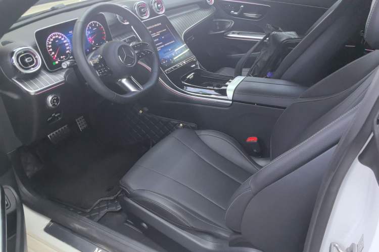 Used Mercedes-Benz CLE 2024 CLE 300 4MATIC Luxury Coupe
