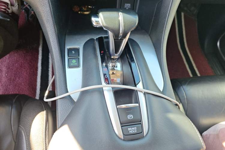 Used Honda Avancier 2017 240TURBO Two-Wheel Drive Premium Edition
