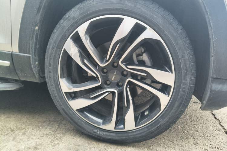 Used JETOUR X90 2019 1.5T Manual Smart Enjoyment Model 6 Seats China V Emission Standard