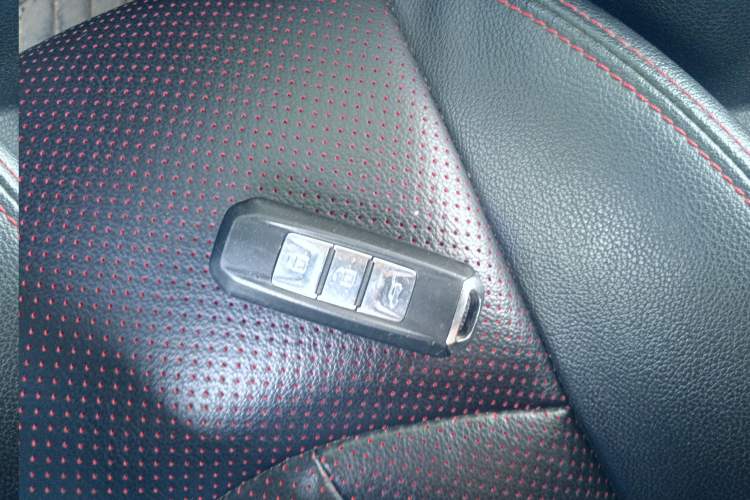 Used Baojun 560 2015 1.8L manual luxury version