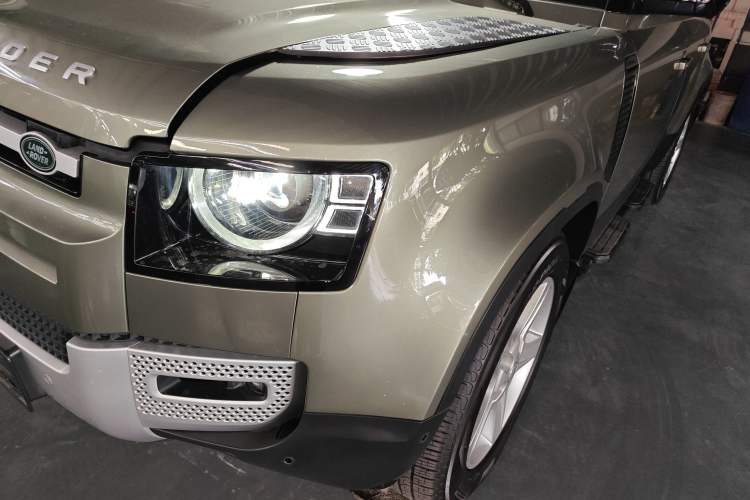 Used Land Rover Defender 2020 110 P400 HSE
