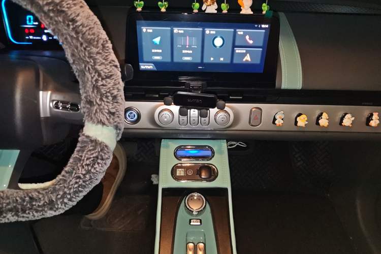 Used Qiyuan Lumin 2022 210km Sweet Edition