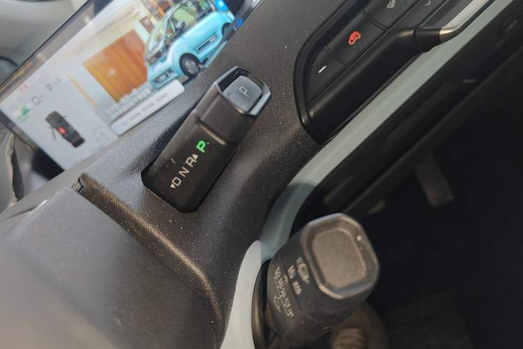 Used Baojun E300 2020 Star Travel Edition