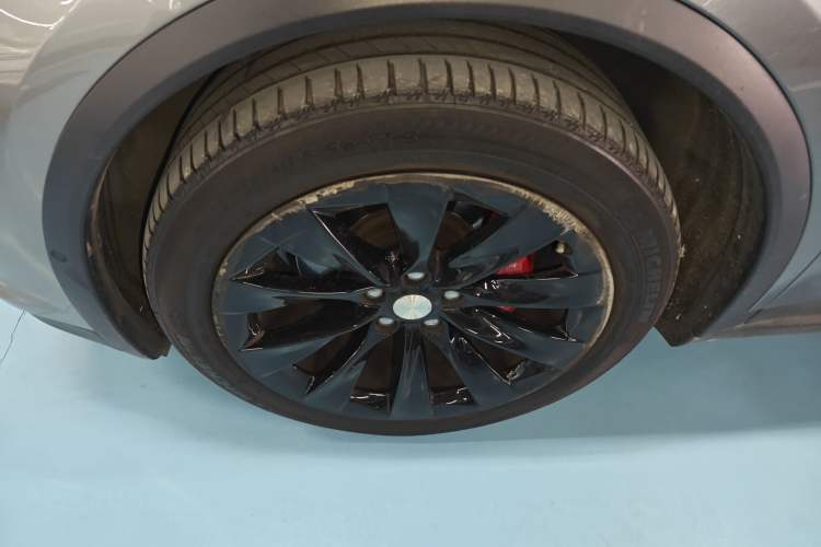 Used Tesla Model X 2020 Long-Range Upgrade Version