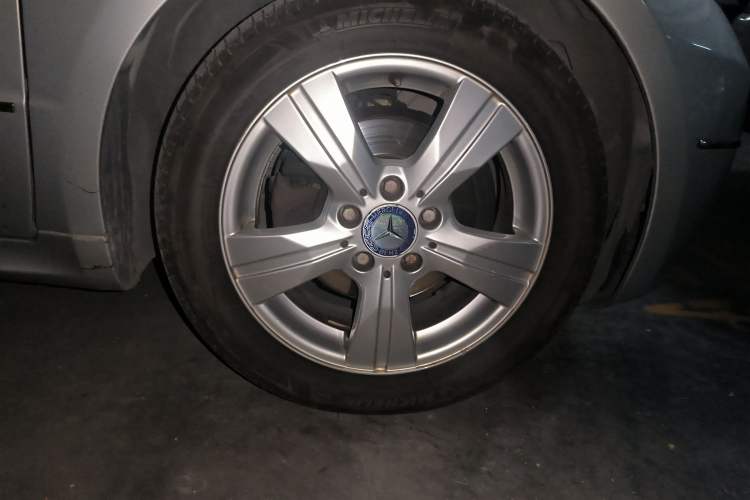 Used Mercedes-Benz A-Class 2011 A 160