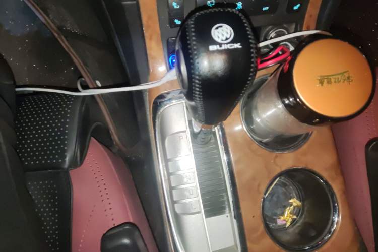 Used Buick Enclave 2010 3.6L Elite Edition