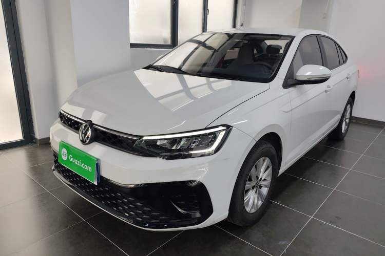 Used Volkswagen Lavida 2023 New Sharp 1.5L Automatic Excellent New Edition