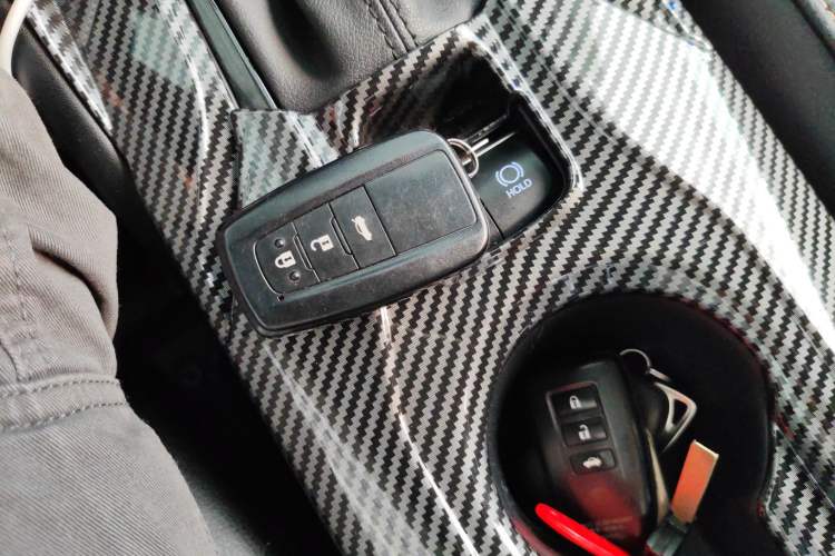 Used Toyota Levin 2019 185T CVT Sport Edition China VI Standard