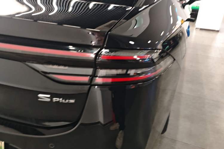 Used AION S Plus 2023 70 Enjoyment Edition Ternary Lithium