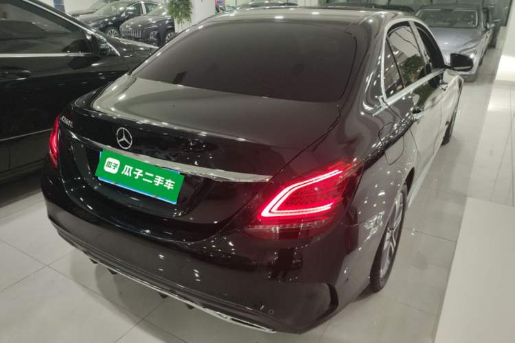 Used Mercedes-Benz C-Class 2020 Restyled C 260 L Sport Edition