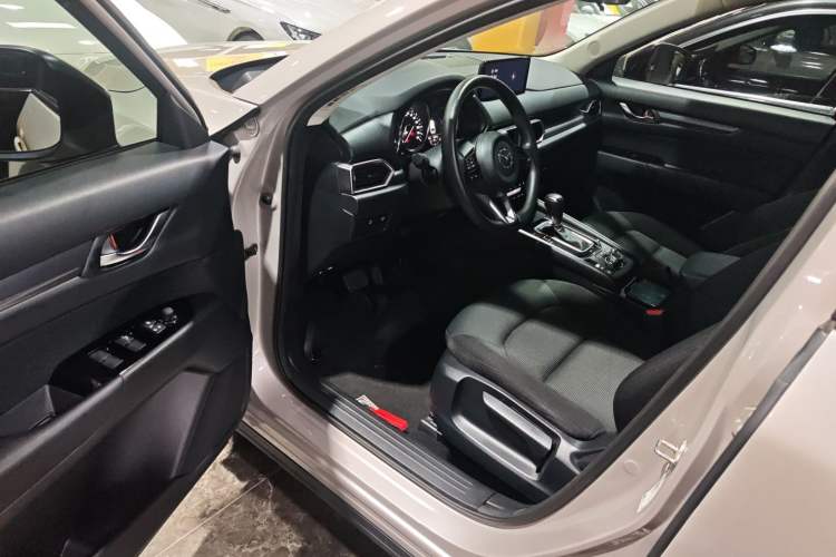 Used Mazda CX-5 2024 2.0L Automatic Two-Wheel Drive Comfort Version Driver Seat