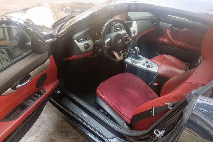 Used BMW Z4 2012 sDrive20i Luxury Model