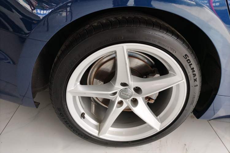 Used Audi A5 2017 Sportback 40 TFSI Fashion Model