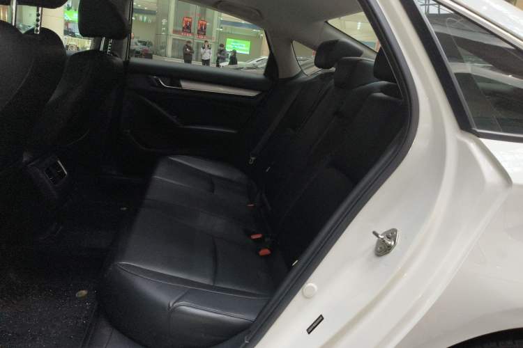 Used Honda Accord 2018 260TURBO Luxury Edition China VI