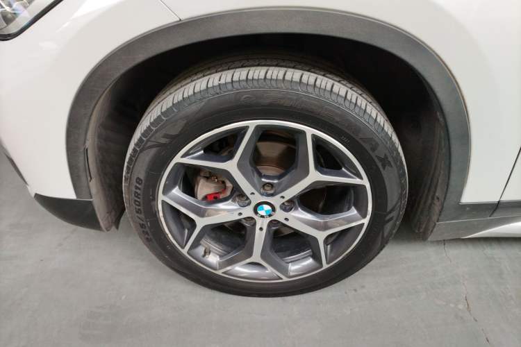 Used BMW X1 2019 sDrive18Li Premium Edition
