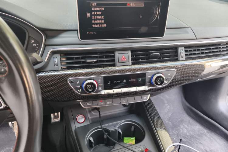 Used Audi S4 2018 S4 3.0TFSI
