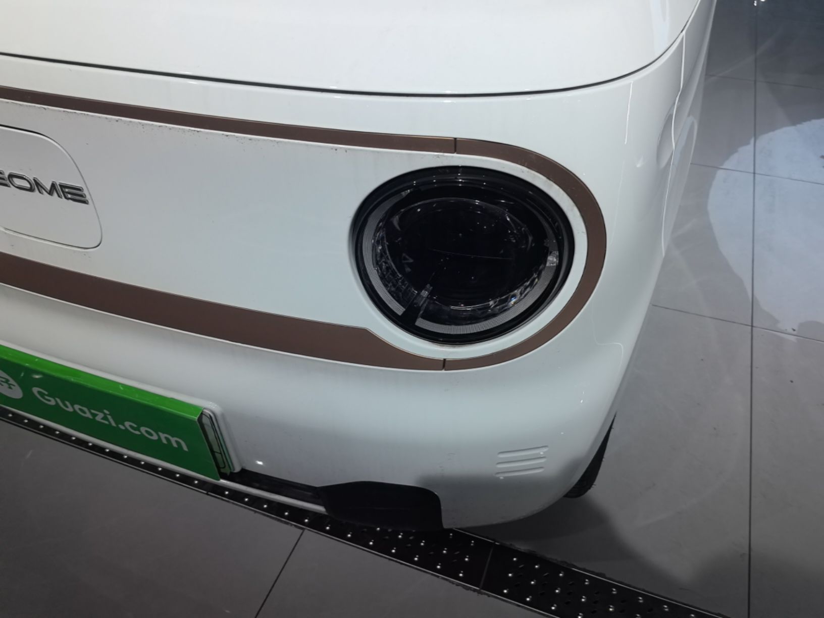 Geely Galaxy Panda 2024 Panda Mini 200km Endurance Bear — снимка 8