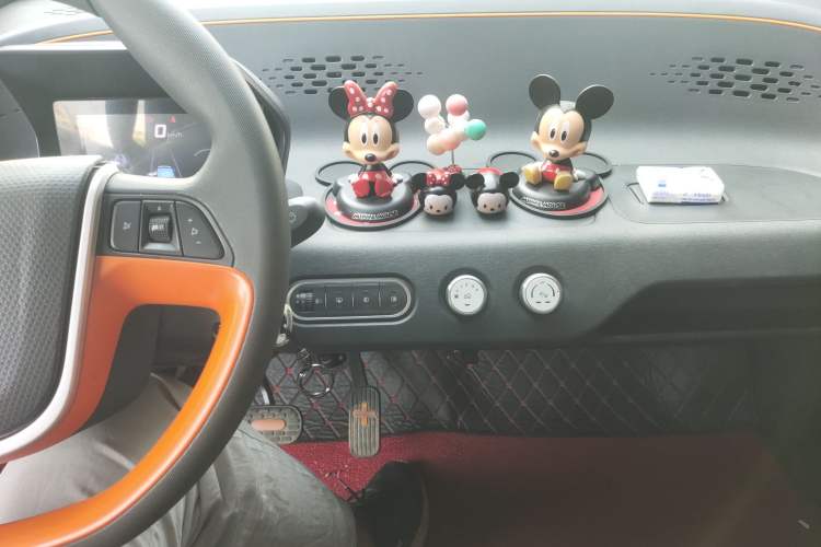 Used Baojun E100 2020 305KM Smart Drive Version
