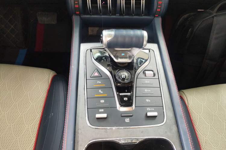 Used BYD Yuan PLUS 2022 510 km Flagship Version Gear Lever