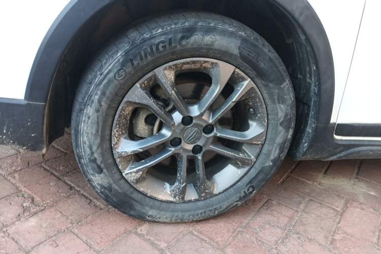 Used Geely Auto Vision X3 2020 1.5L Manual Elite Edition