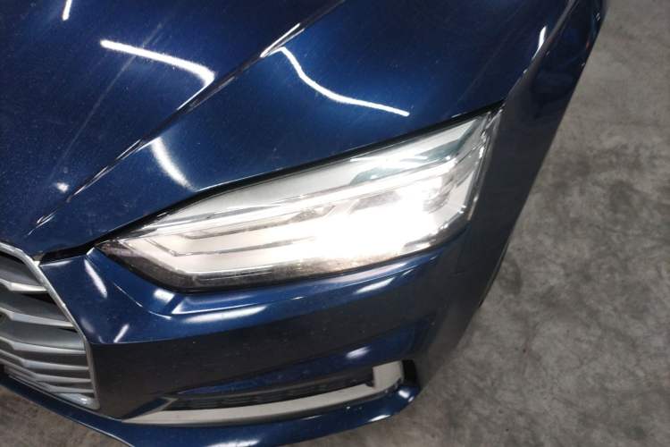 Used Audi A5 2017 Sportback 40 TFSI Fashion Model