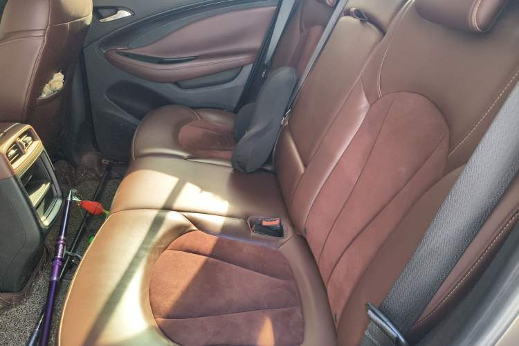 Used Buick Envision 2017 20T Two-Wheel Drive Elite Version
