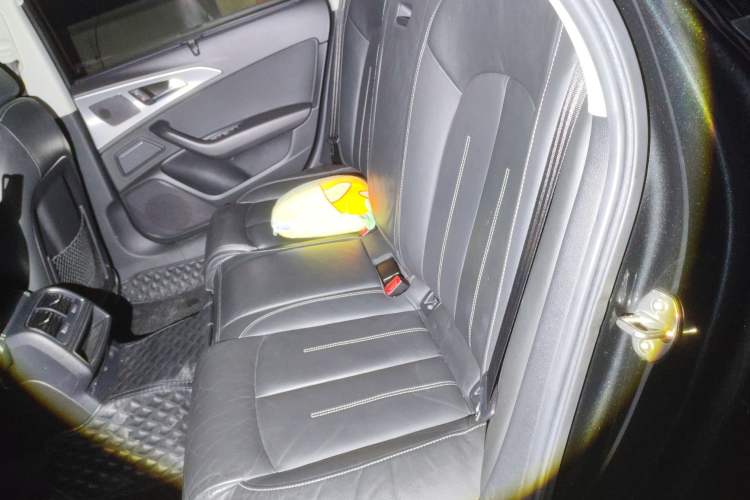 Used Audi A6L 2018 30th Anniversary Edition 35 TFSI Fashion Model
