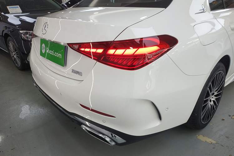 Used Mercedes-Benz C-Class 2022 Restyled C 260 L Sport Edition