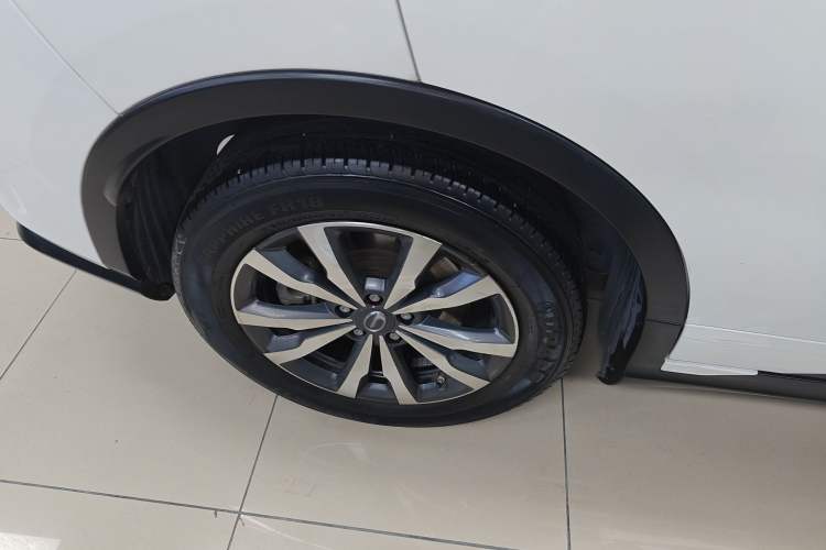 Used AION Trumpchi GE3 2020 530 Internet Enjoyment Edition Exterior 5