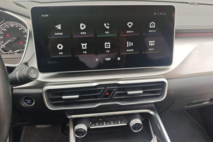 Used Geely Auto Coolray 2021 1.4T DCT Diamond Edition