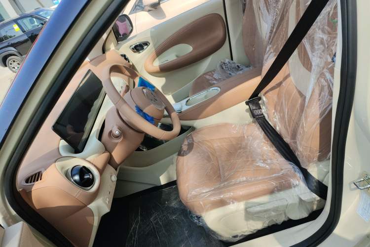 Used Wuling Bingo 2025 333 km Lingxi Connected Version