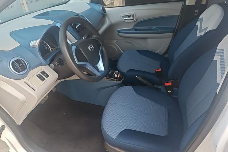 Used CHANGAN Benni E-Star 2021 National Edition XinYi Edition Lithium Iron Phosphate (31.86 kWh)
