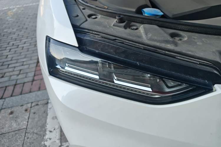 Used Wey VV7 2017 2.0T Ultra-Luxury Version