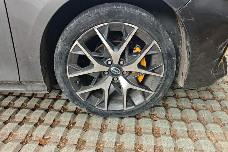 Used GAC Trumpchi EMPOW 2021 270T DCT J15 Version