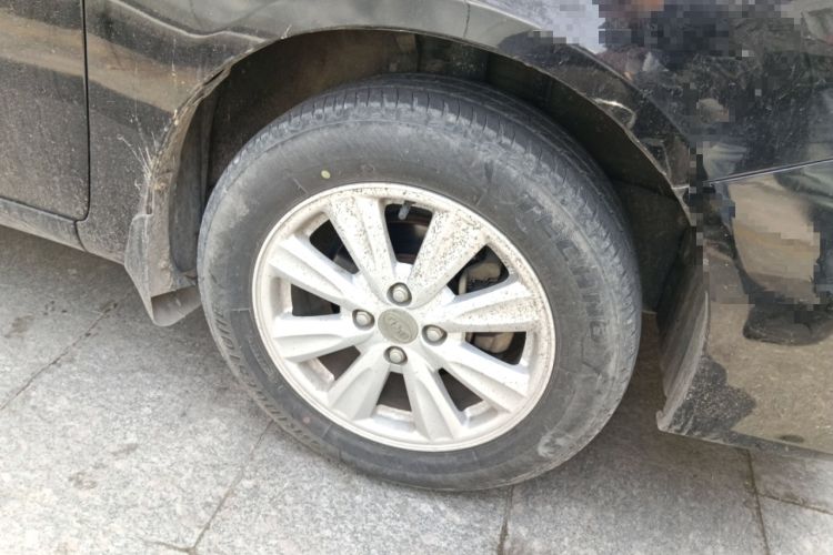 Used BYD L3 2012 1.5L Manual Comfort Edition