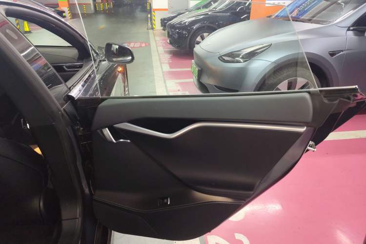 Used Tesla Model S 2017 S 75D Standard Range Edition