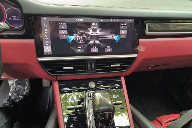 Used Porsche Cayenne 2019 Cayenne 3.0T