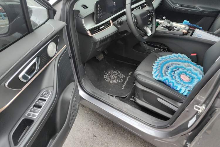 Used Chery OMODA 2025 1.5T CVT Comfort Edition
