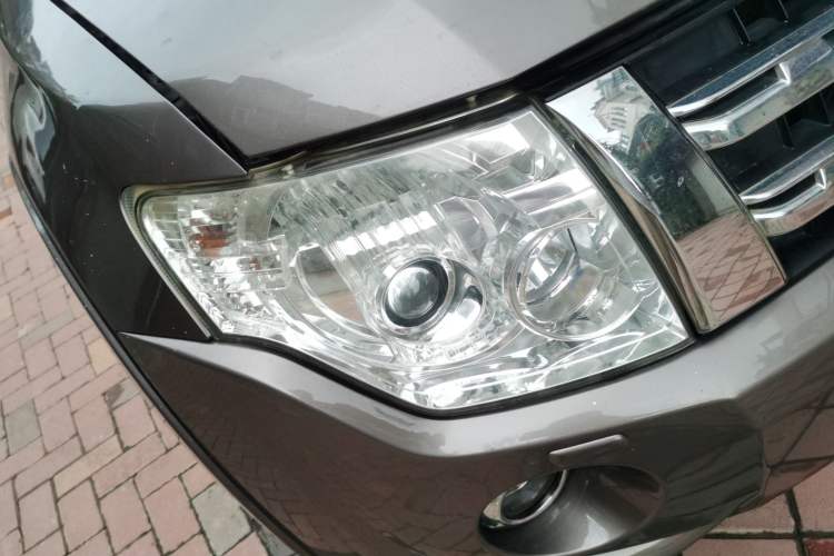 Used Mitsubishi Pajero 2014 3.0L Elite Edition
