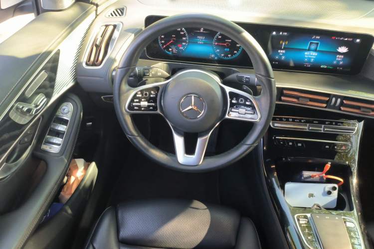 Used Mercedes-Benz EQC 2022 EQC 400 4MATIC