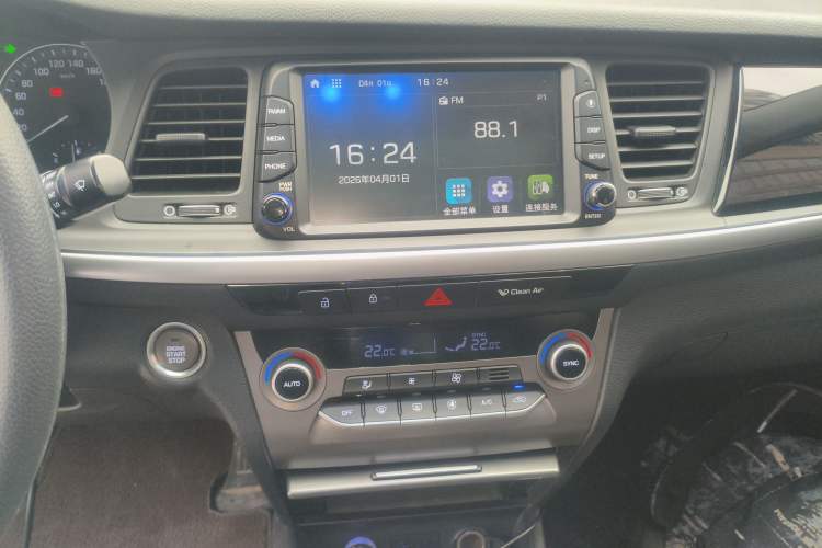 Used Hyundai Mistra 2017 1.6T Automatic Smart GLS China V Standard
